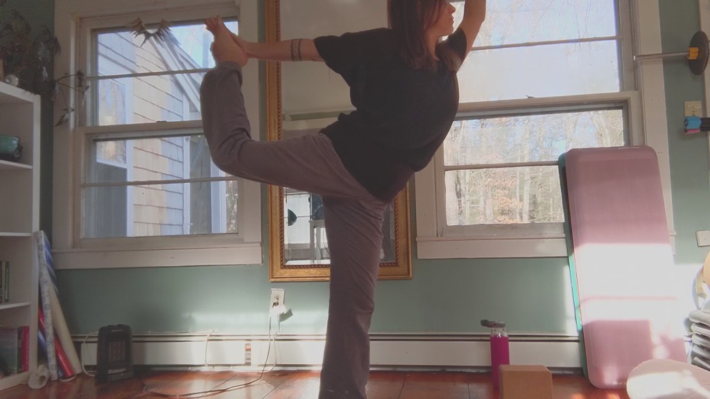 Wellness Diary: Week 7 Day&nbsp;3