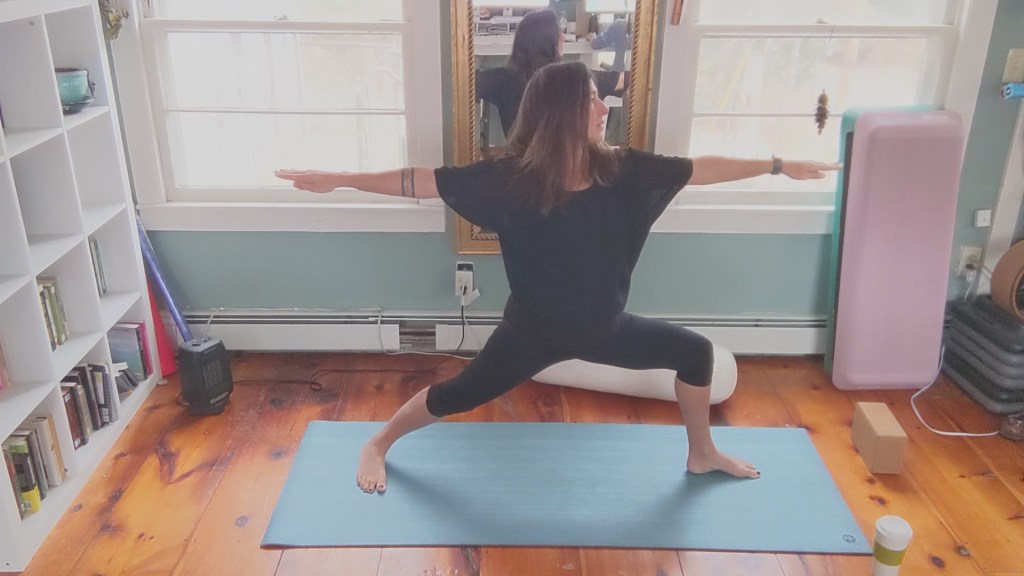 Wellness Diary: Week 8, Day&nbsp;1