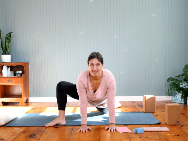 Yin Yang Yoga