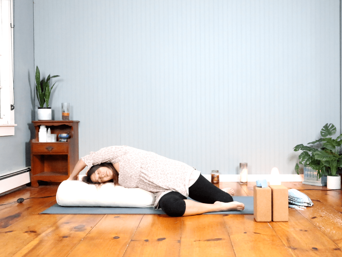 Yoga after Work