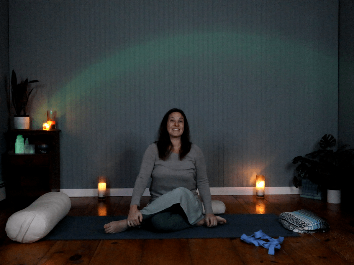 Yoga after Work
