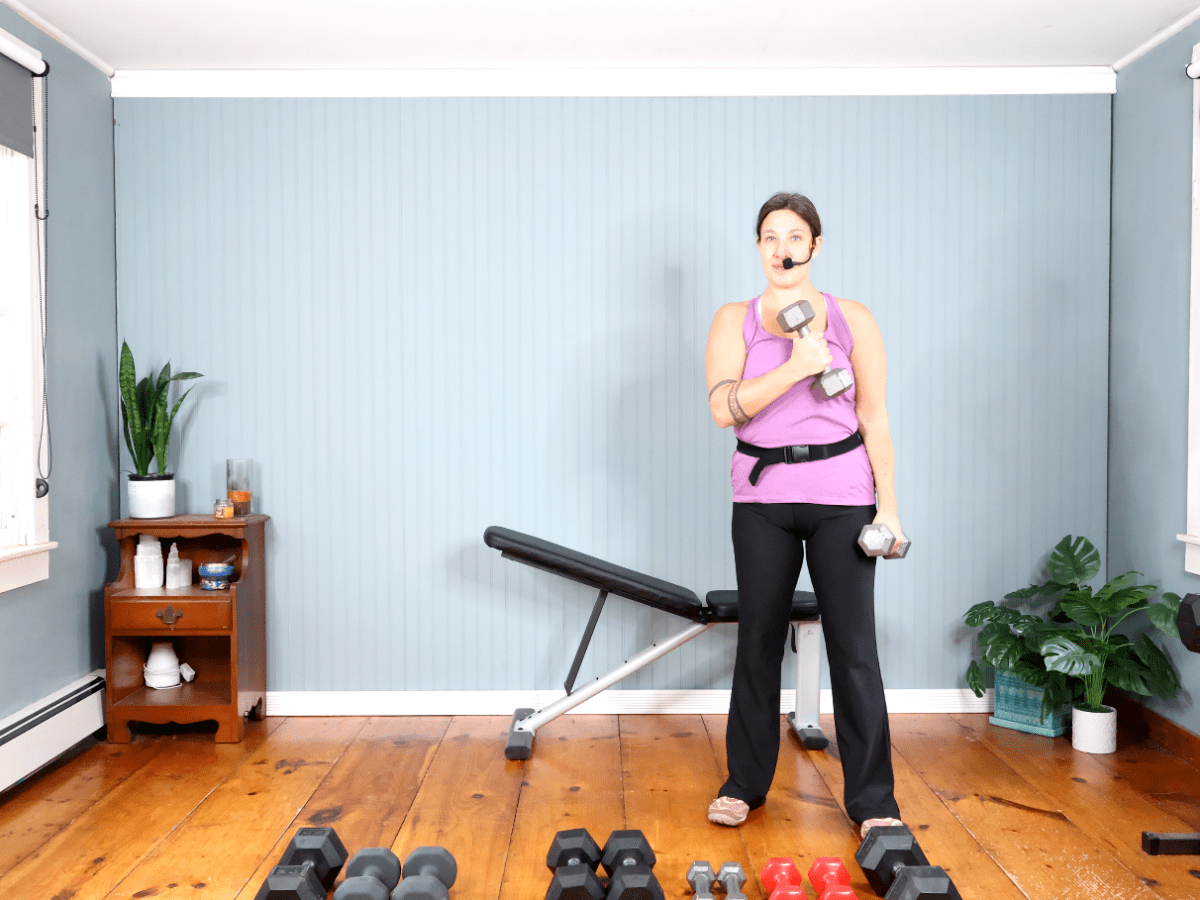 Strength Pyramid Pump