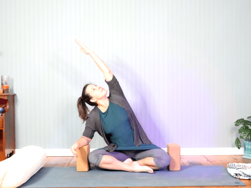 Yoga after Work