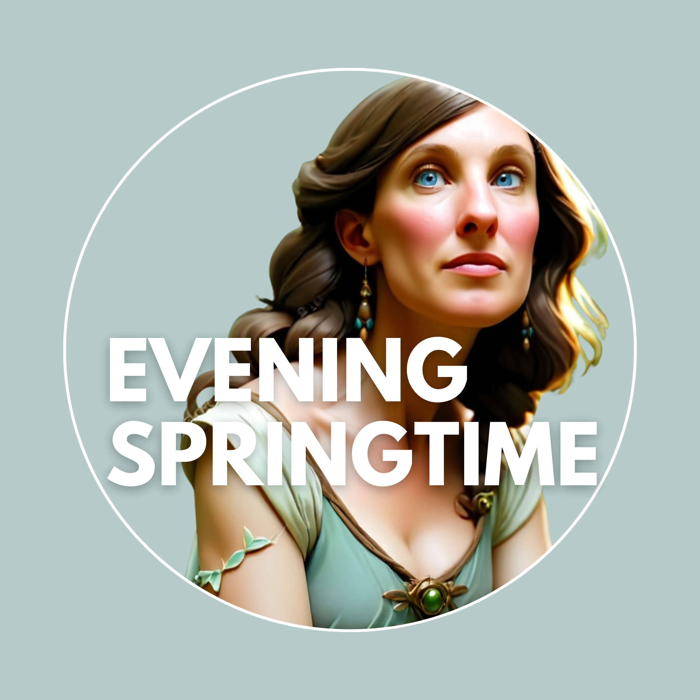 Evening Springtime